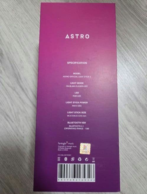 ~3/31〆 即決のみ⭕ ASTRO ロボン2 スローガンセット バラ売り不可