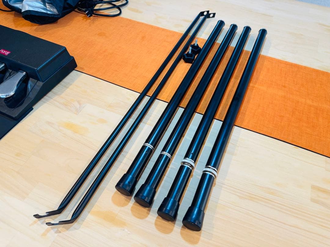 Nord Stage 3 88 key (SKB製88鍵用ケース付属)