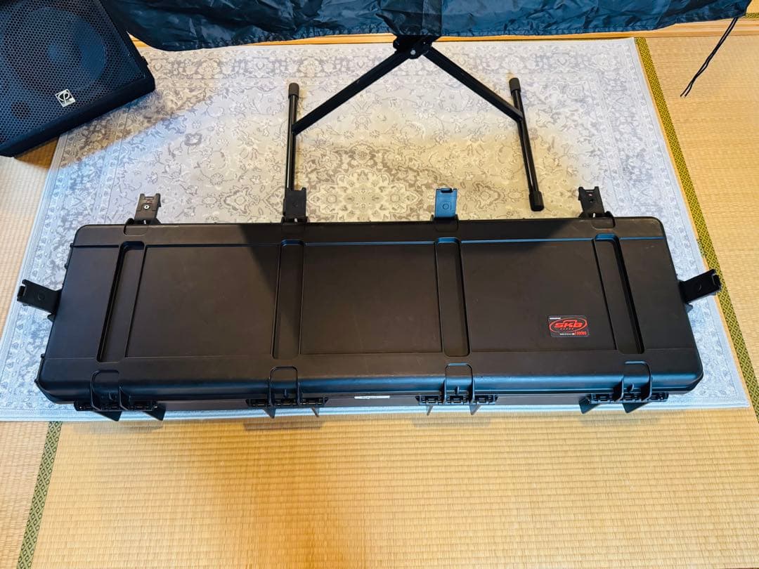 Nord Stage 3 88 key (SKB製88鍵用ケース付属)