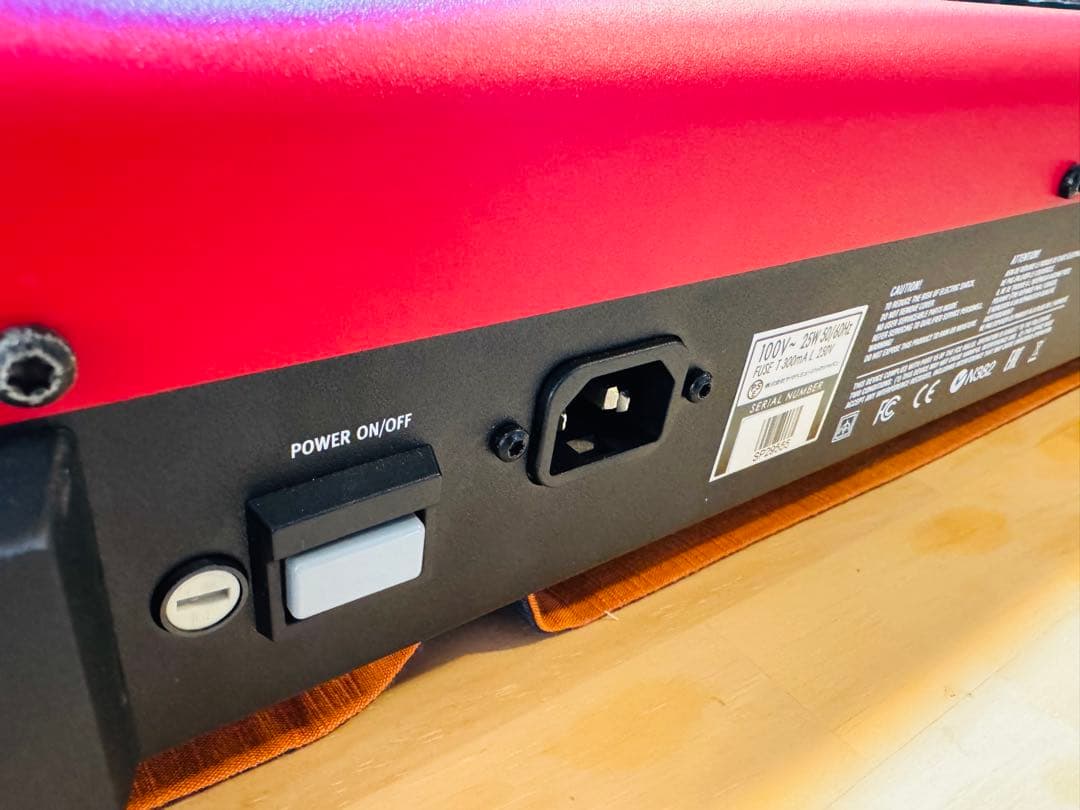Nord Stage 3 88 key (SKB製88鍵用ケース付属)