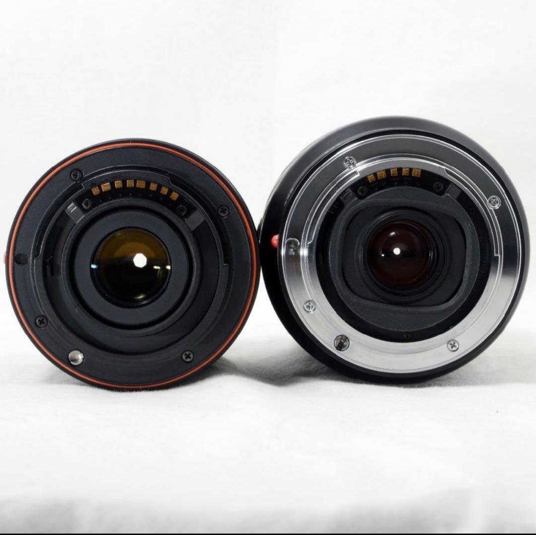 ★iPhone転送＆手振れ補正★SONY ソニー α57 300mmダブル