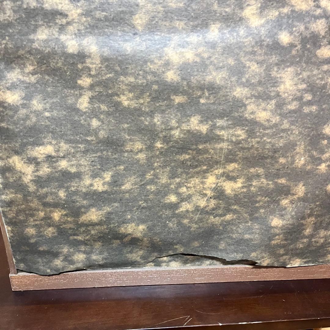 ヌ*ー様 昭和レトロ　和風ガラスケース