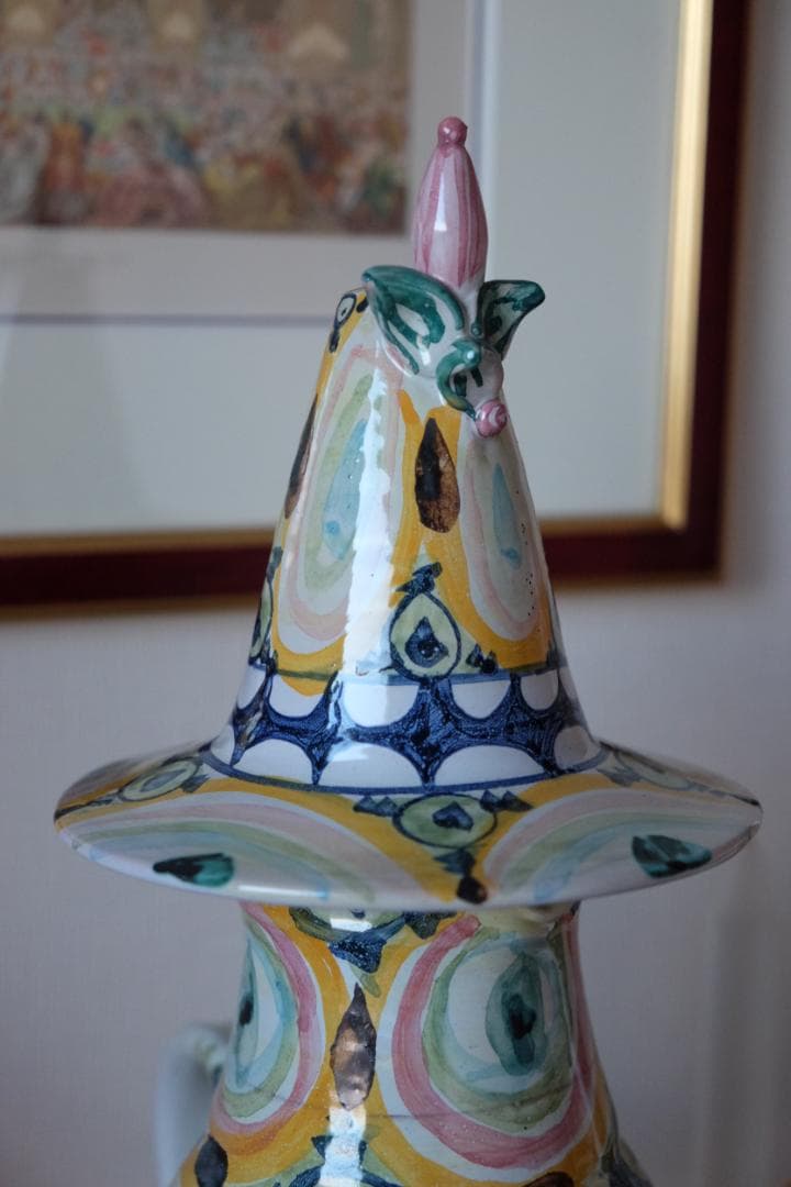 ビヨン・ヴィンブラッド ビョルン・ウィンブラッド 花瓶/北欧ビンテージ/プレート