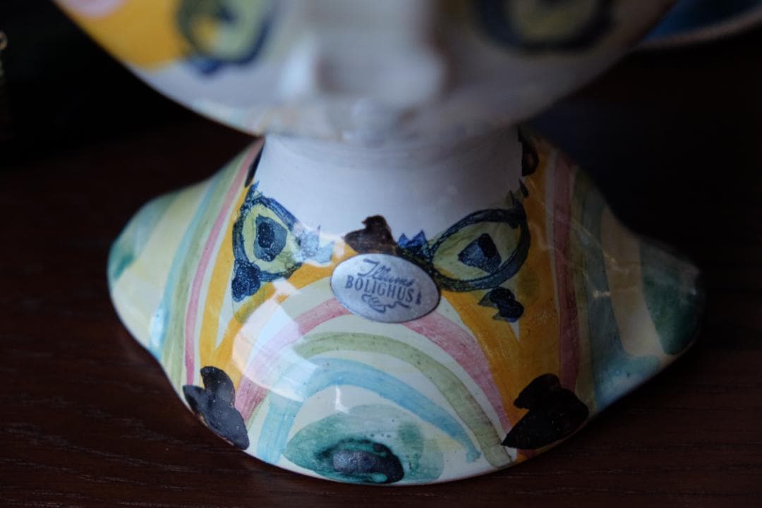 ビヨン・ヴィンブラッド ビョルン・ウィンブラッド 花瓶/北欧ビンテージ/プレート