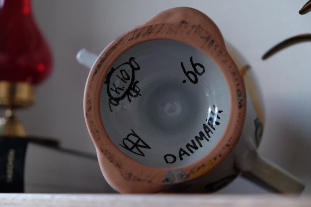 ビヨン・ヴィンブラッド ビョルン・ウィンブラッド 花瓶/北欧ビンテージ/プレート