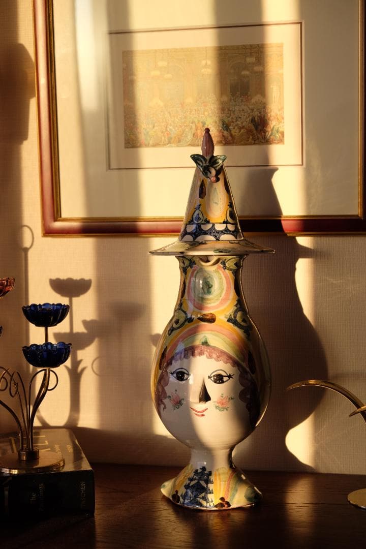 ビヨン・ヴィンブラッド ビョルン・ウィンブラッド 花瓶/北欧ビンテージ/プレート