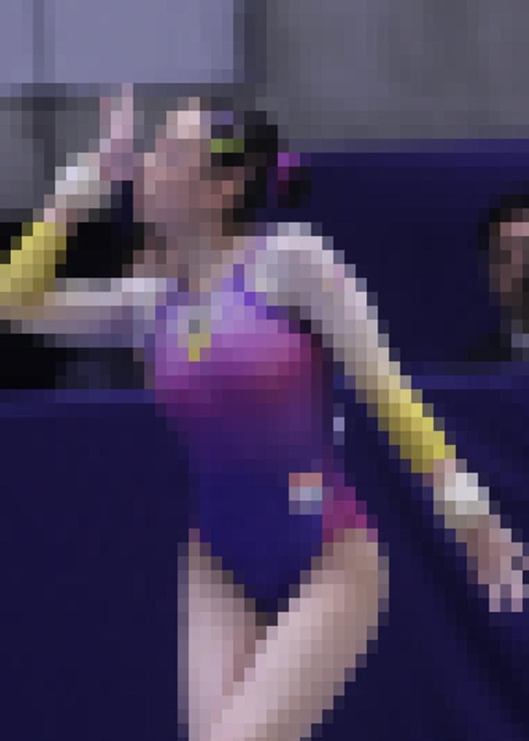 女子体操写真セット BD-R 2018年全日本種目別体操 高画質！17000枚