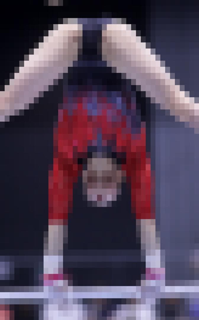 女子体操写真セット BD-R 2018年全日本種目別体操 高画質！17000枚