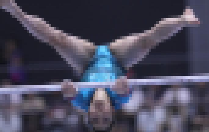 女子体操写真セット BD-R 2018年全日本種目別体操 高画質！17000枚