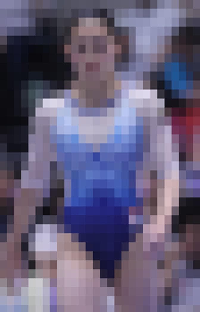 女子体操写真セット BD-R 2018年全日本種目別体操 高画質！17000枚