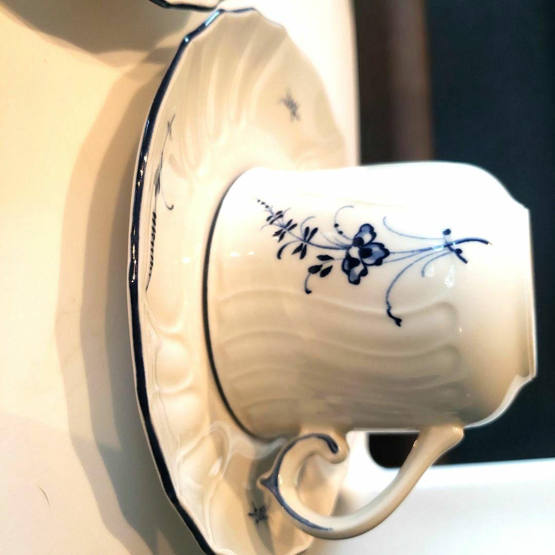 ビレロイ＆ボッホ #villeroy＆Boch オールドルクセンブルク