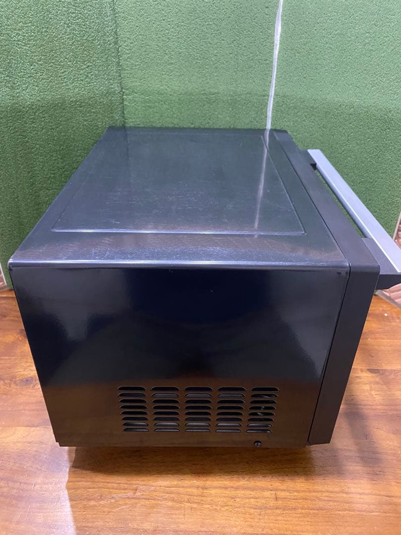 SHARP 単機能電子レンジ ブラック 2022年製