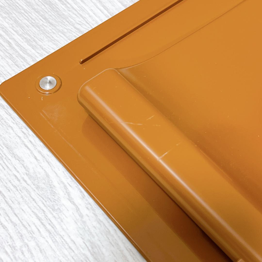 【良品✨送料無料】タッパーウェア　スーパーチェストワイド　引出し2段 ①