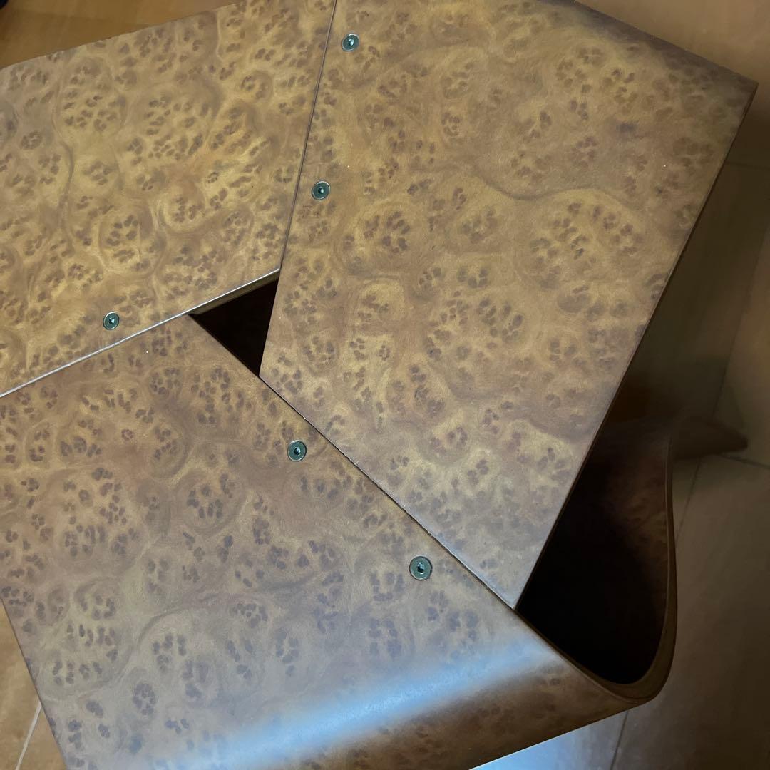 マッシュルームスツール　天童木工