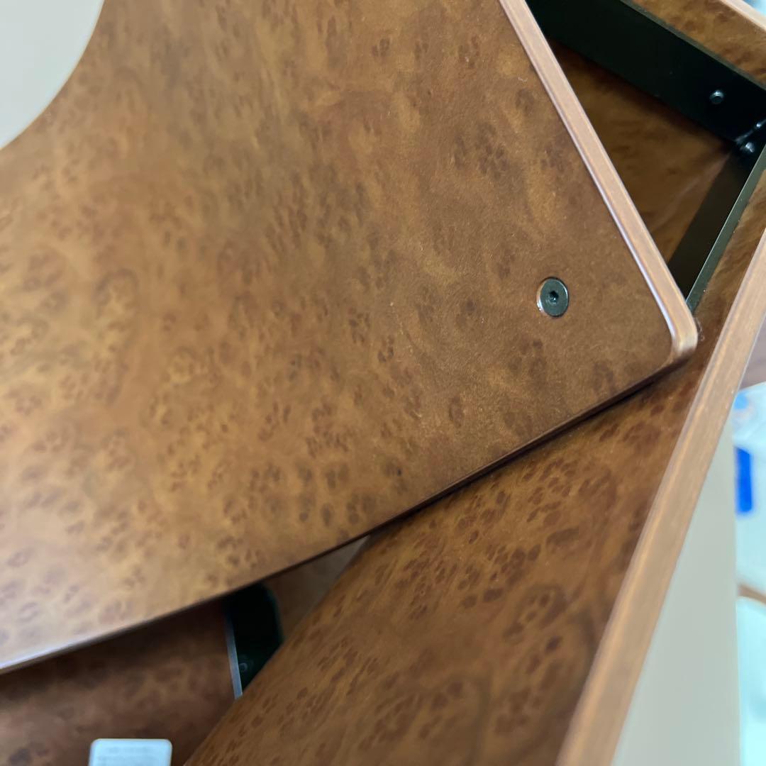 マッシュルームスツール　天童木工