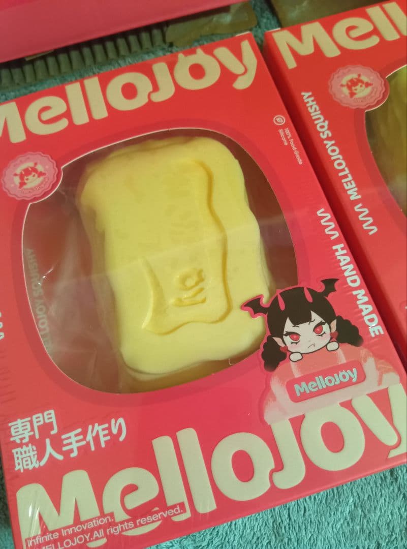 Mellojoy 未開封 マシュマロ ウエハース バタークリーム まとめ売り
