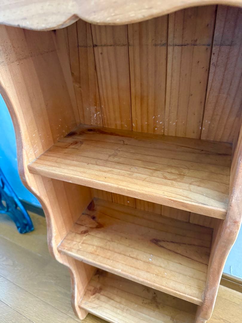 最終価格　ラック　吊り下げ　棚　インテリア　ヴィンテージ　カントリー