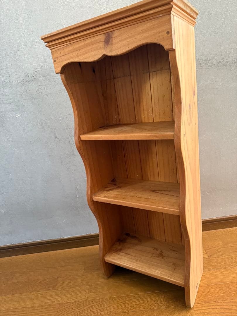 最終価格　ラック　吊り下げ　棚　インテリア　ヴィンテージ　カントリー