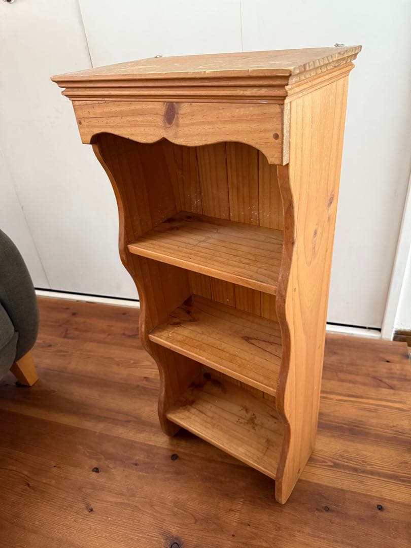 最終価格　ラック　吊り下げ　棚　インテリア　ヴィンテージ　カントリー