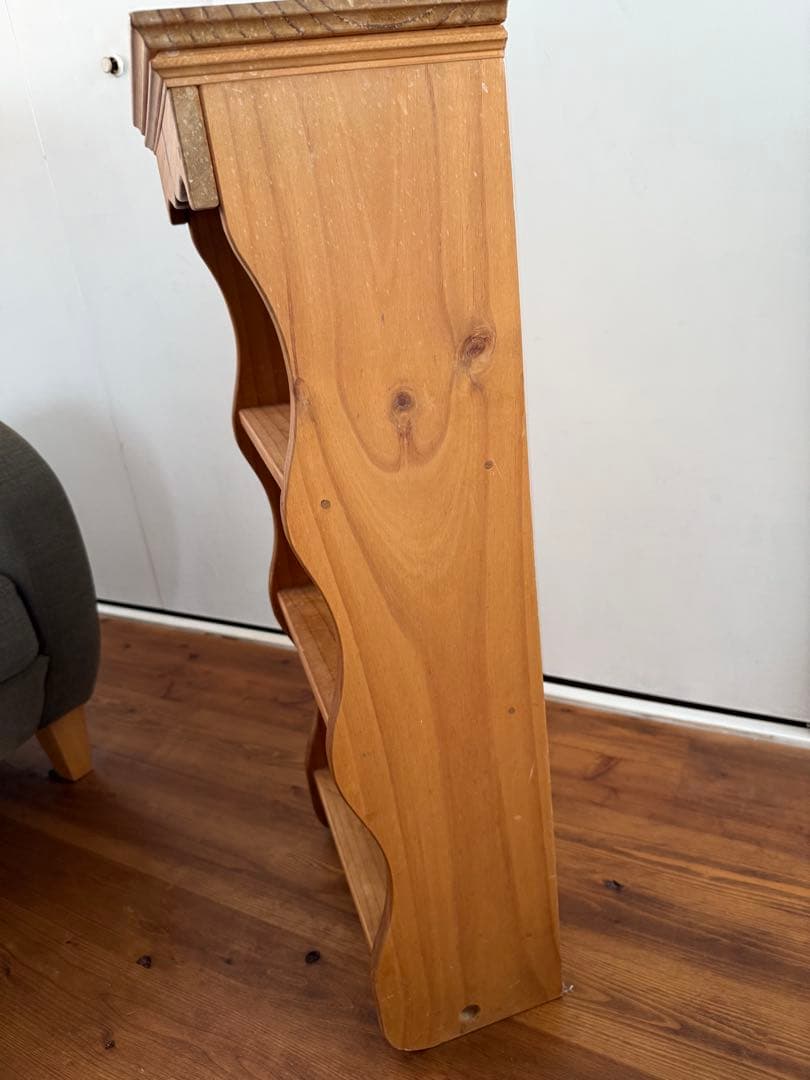 最終価格　ラック　吊り下げ　棚　インテリア　ヴィンテージ　カントリー