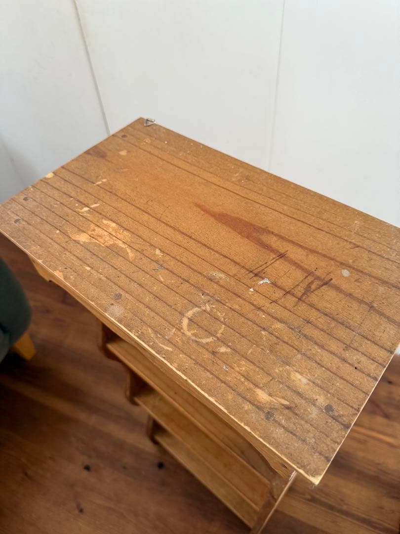 最終価格　ラック　吊り下げ　棚　インテリア　ヴィンテージ　カントリー