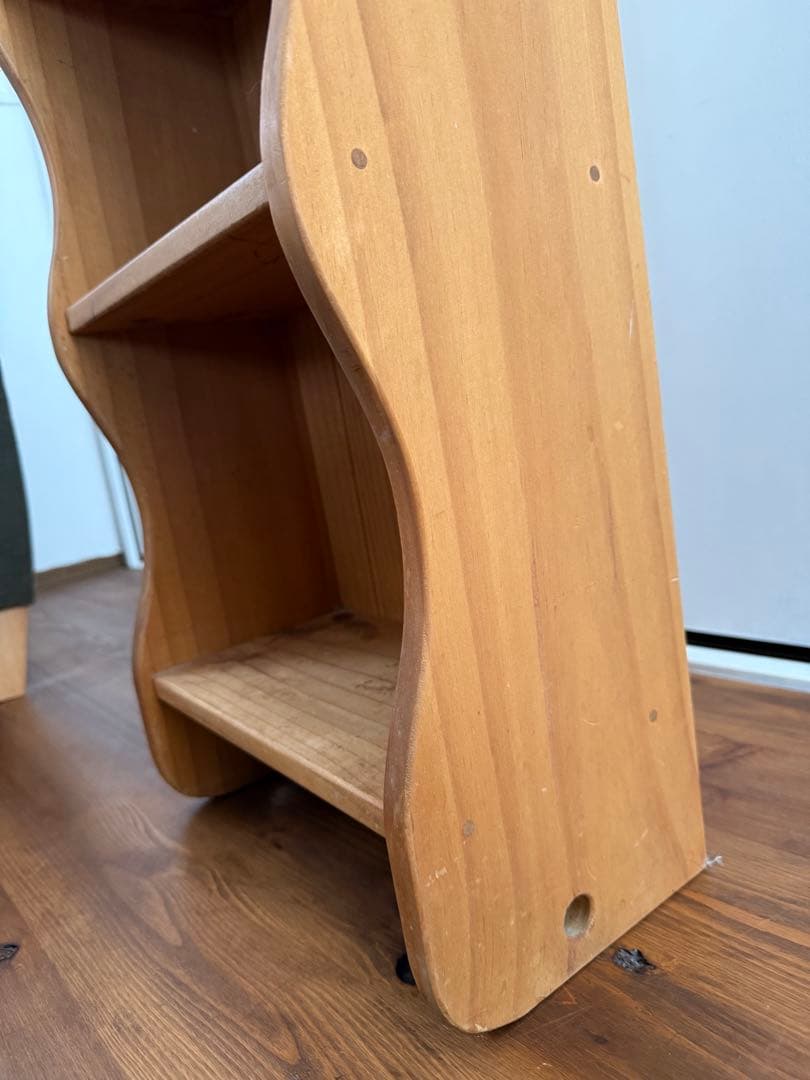 最終価格　ラック　吊り下げ　棚　インテリア　ヴィンテージ　カントリー