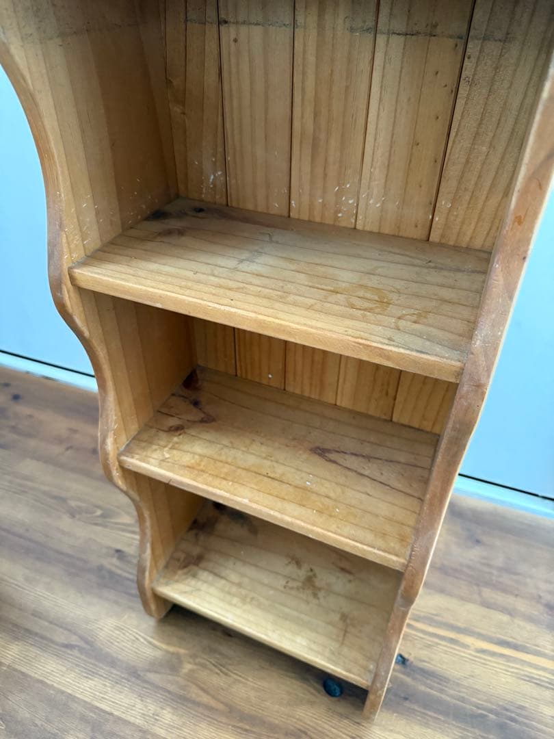 最終価格　ラック　吊り下げ　棚　インテリア　ヴィンテージ　カントリー