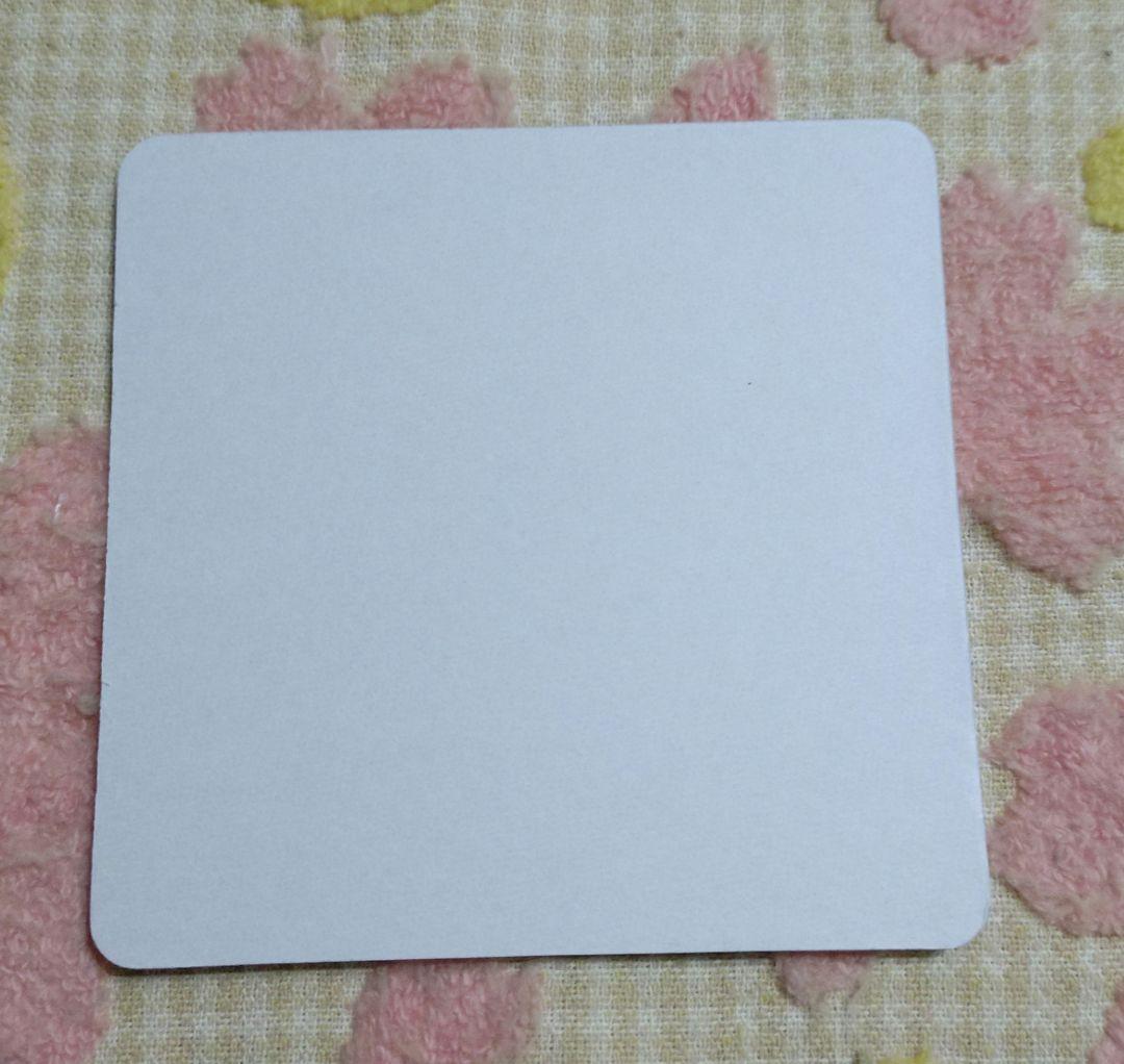 鬼滅の刃　柱展　リアルタイム カフェ　コースター　不死川実弥