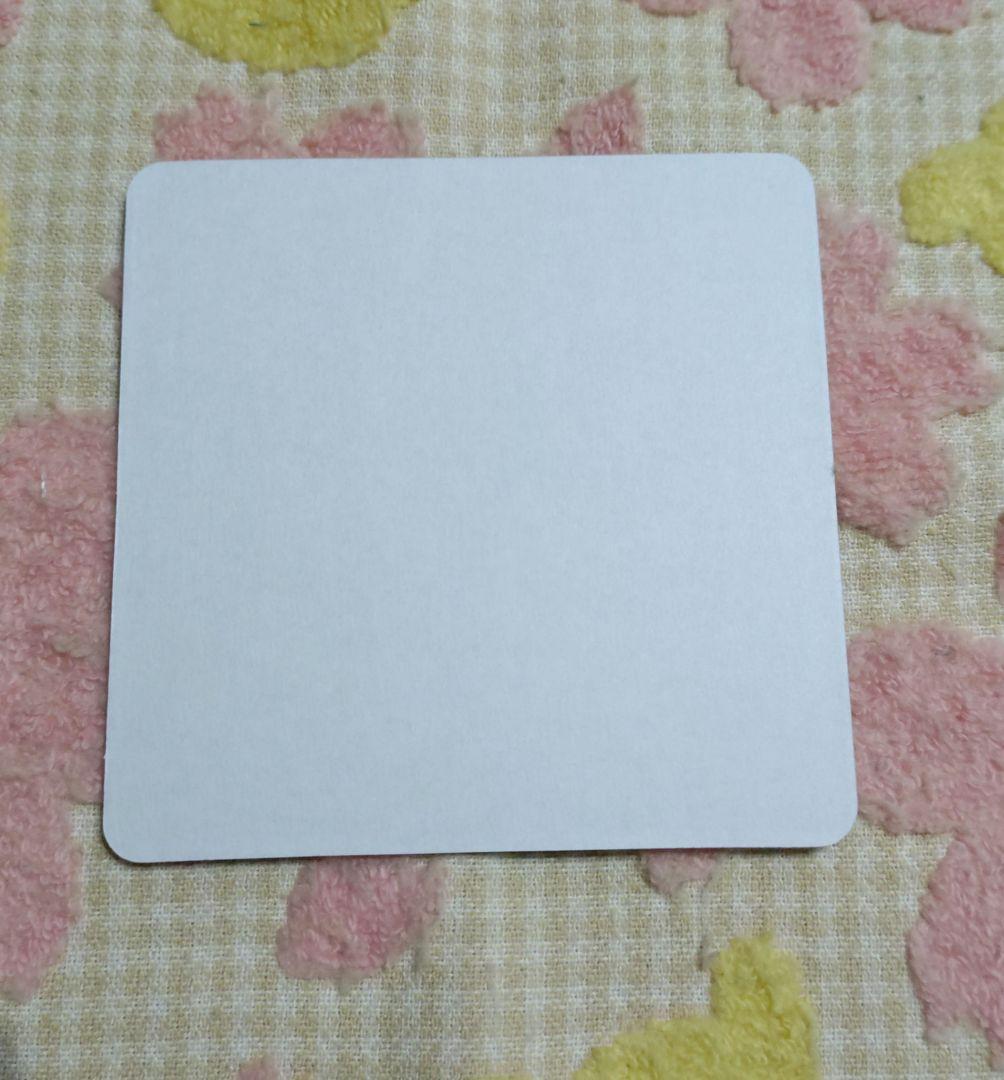 鬼滅の刃　柱展　リアルタイム カフェ　コースター　不死川実弥