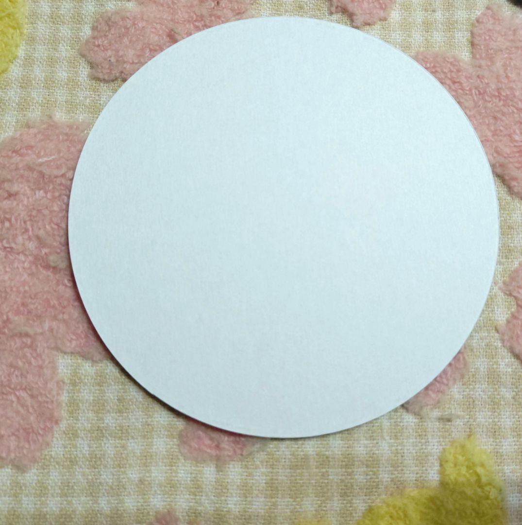 鬼滅の刃　柱展　リアルタイム カフェ　コースター　不死川実弥