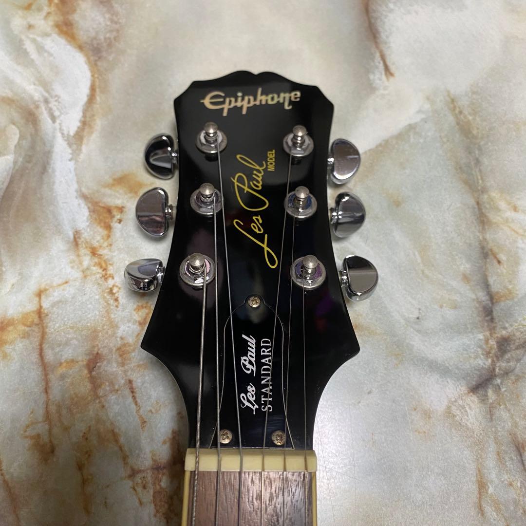 希少色 Epiphone Les Paul Standard レアカラー　ブルー