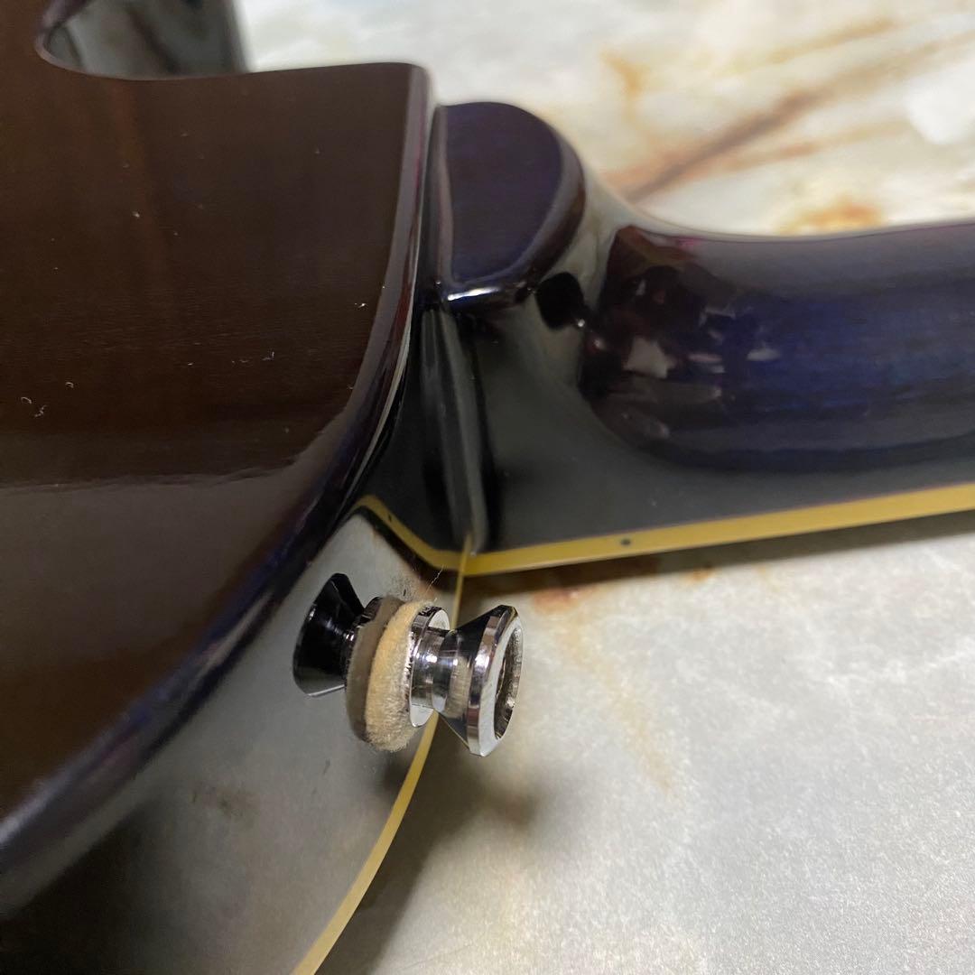 希少色 Epiphone Les Paul Standard レアカラー　ブルー