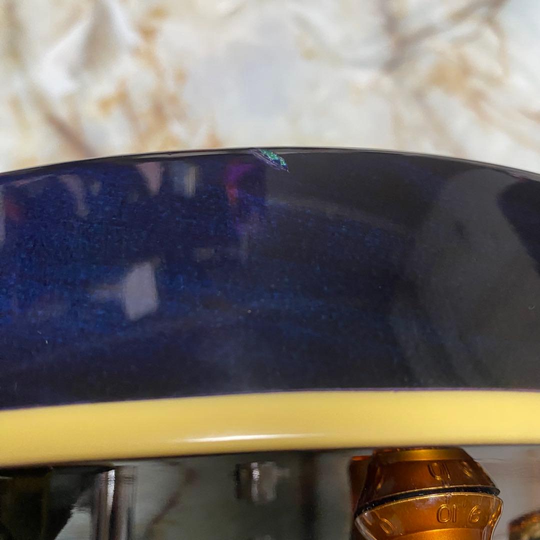 希少色 Epiphone Les Paul Standard レアカラー　ブルー