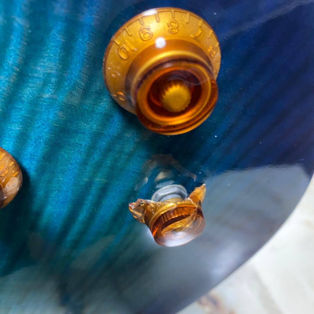 希少色 Epiphone Les Paul Standard レアカラー　ブルー