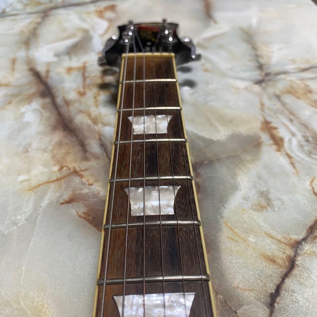 希少色 Epiphone Les Paul Standard レアカラー　ブルー