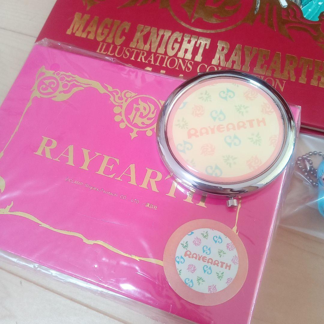 レイアース　レトログッズセット