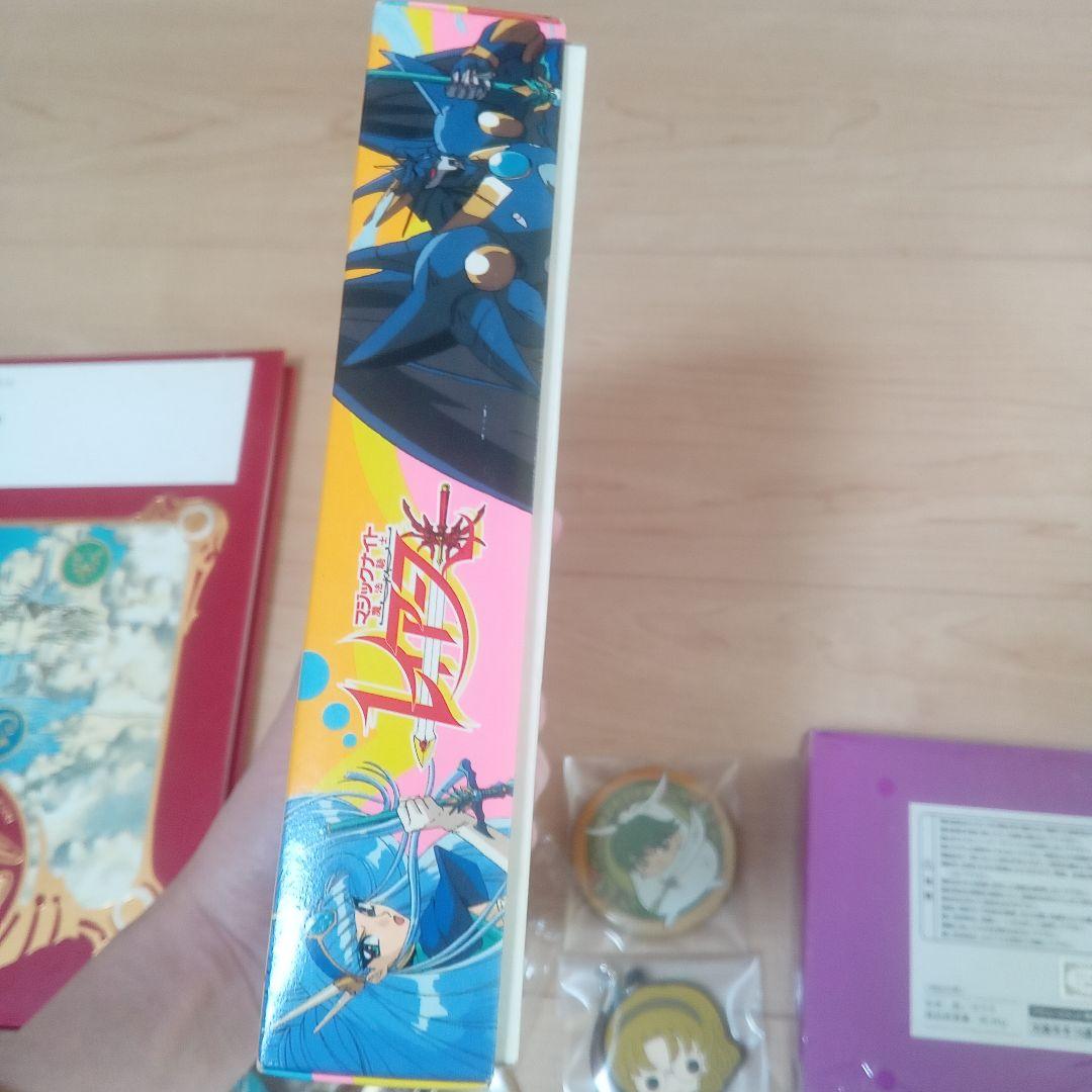 レイアース　レトログッズセット