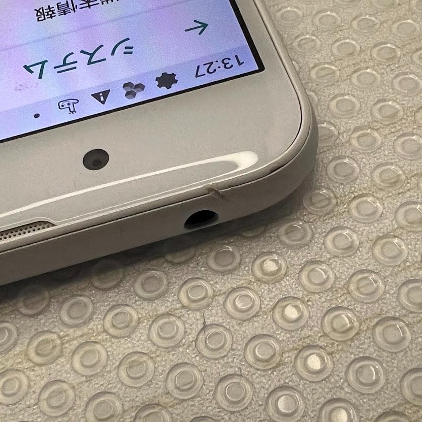 2台セット AQUOS sense ◆ 3GB/32GB / SH-01K