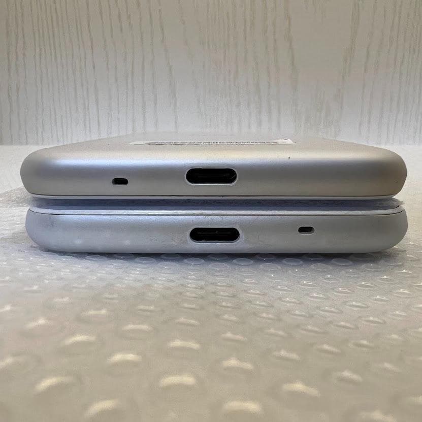 2台セット AQUOS sense ◆ 3GB/32GB / SH-01K