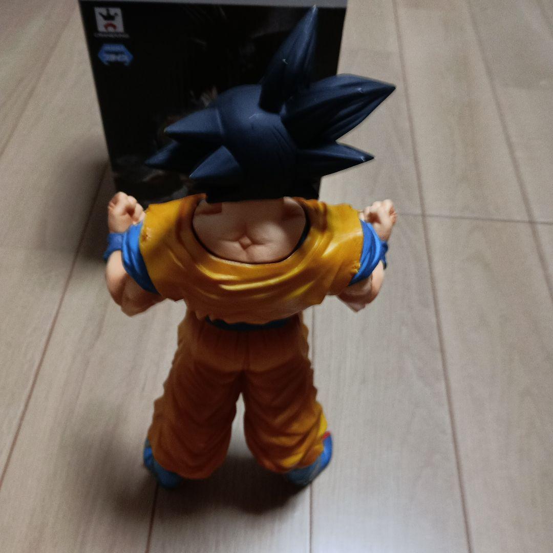 ト*ー様 Grandista 孫悟空 フィギュア