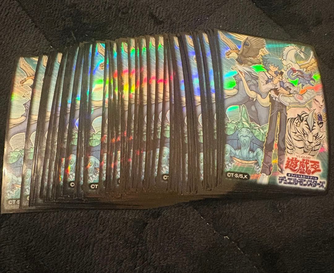 ヨハンスリーブ　75枚　遊戯王