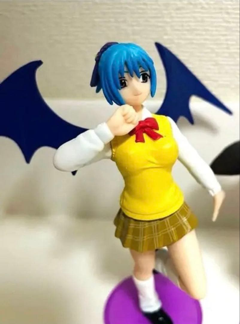 ロザリオとバンパイア　フィギュア　 4体＋シークレット2体　　計6体