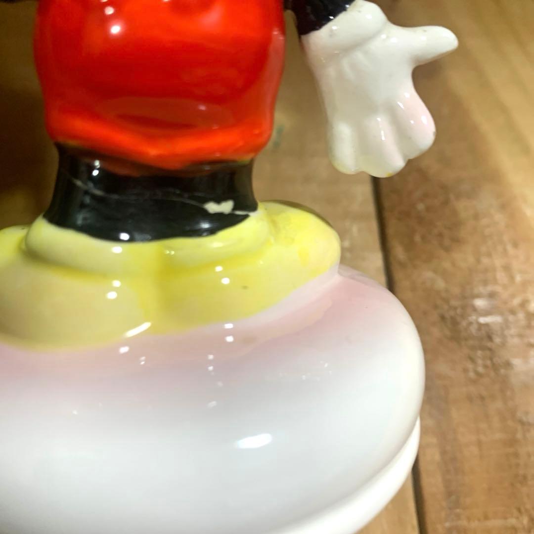 【Mickey mouse】オルゴール付き〈ミッキーマウスマーチ〉MADE日本
