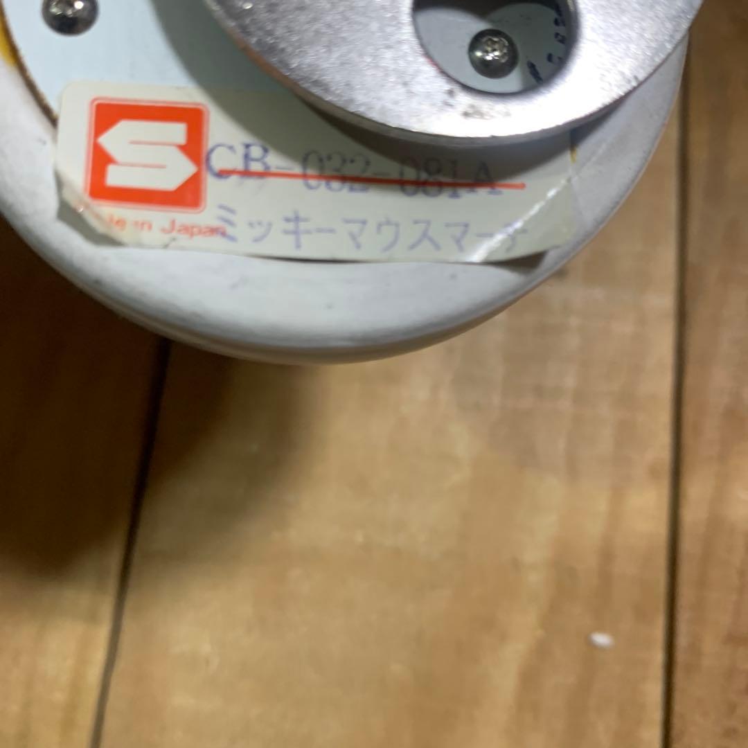 【Mickey mouse】オルゴール付き〈ミッキーマウスマーチ〉MADE日本