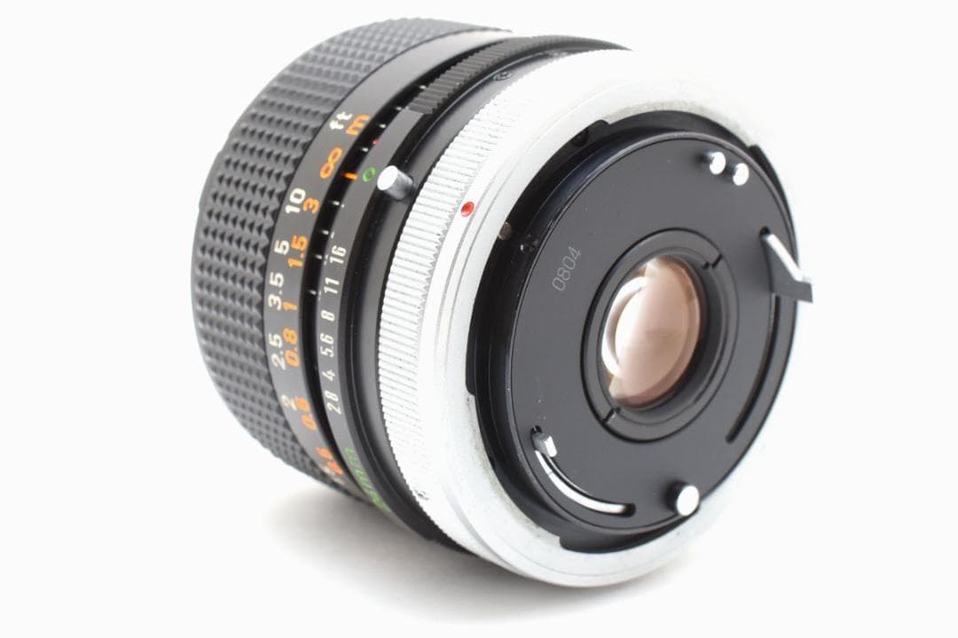 【A2326】 Canon FD 24 2.8 S.S.C キャノン