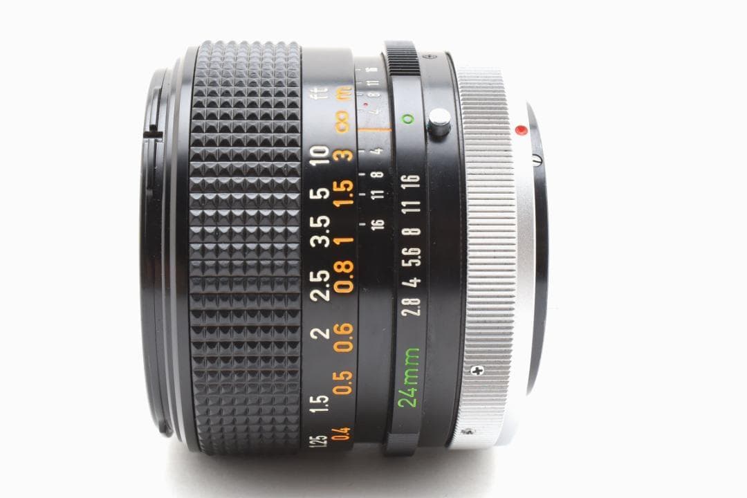 【A2326】 Canon FD 24 2.8 S.S.C キャノン