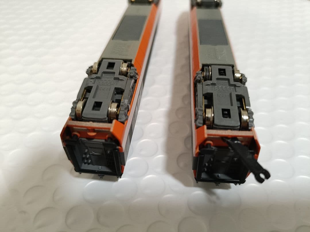 KATO TGV 10-198 + 10-199 フル編成セット　Nゲージ