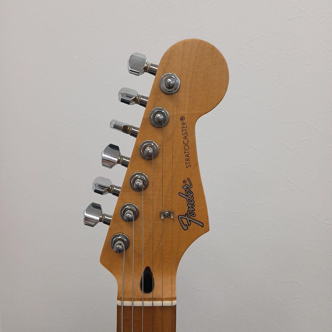 Fenderジャパン　ストラトキャスター