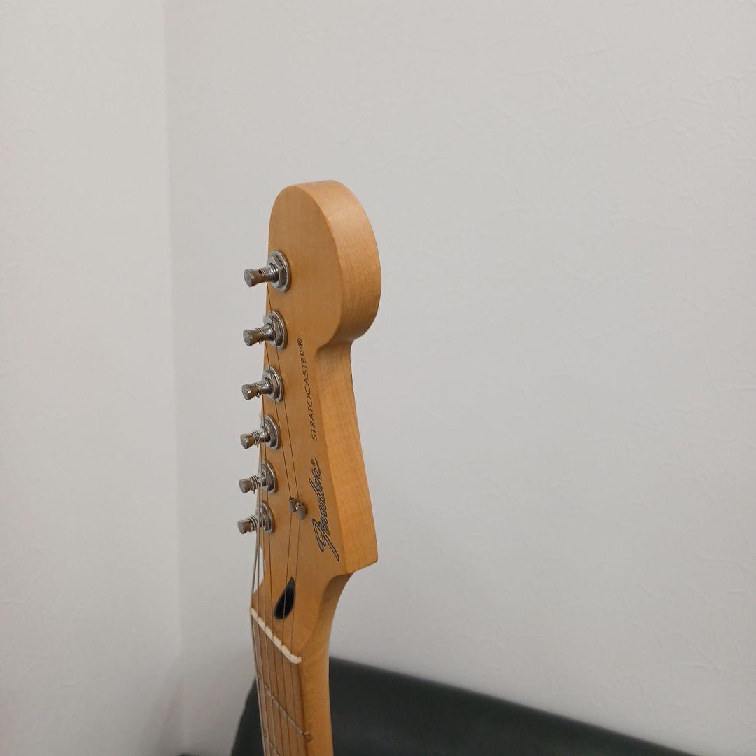 Fenderジャパン　ストラトキャスター