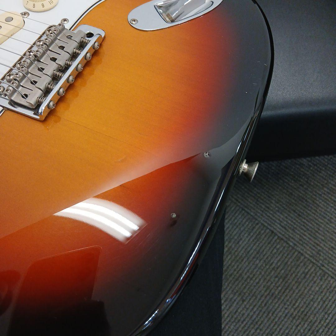 Fenderジャパン　ストラトキャスター